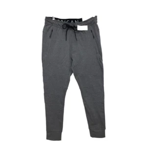American Eagle Men's Training Jogger Heather Gray Sweatpants, M - Picture 1 of 2