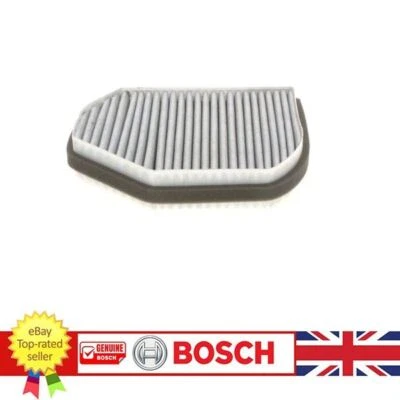 Filtro de aire de polen para Chrysler CROSSFIRE Mercedes Clase C CLK 05101439AA Foto 1 de 4