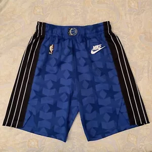 Team Issued Nike NBA Orlando Magic HWC Classic Authentic Shorts 34-1 - Picture 1 of 11
