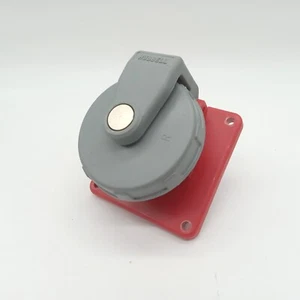 Hubbell 416R6W dispositivo pin e manicotto - Foto 1 di 3