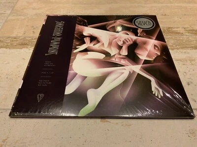 SMASHING PUMPKINS - SHINY AND OH SO BRIGHT - SILVER VINYL LP - 500 COPIES -  NEW - Image 1 of 3