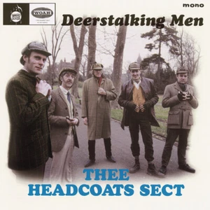 Thee Headcoats Sect - Deerstalking Men CD **BRAND NEW & SEALED** - Picture 1 of 1