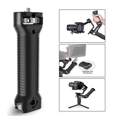 Zhiyun Hand Grip 1/4 Screw Holes Gimbal for Zhiyun Weebill Lab Weebill S Clip 2 - Image 1 of 4