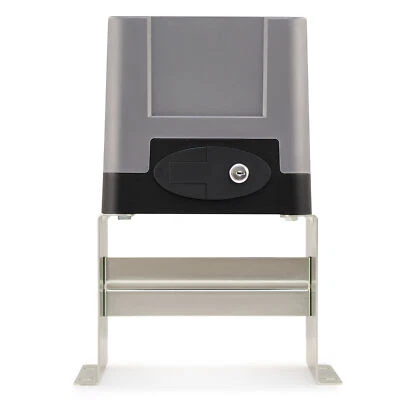 CO-Z Electric Sliding Gate Opener Operator Kit Chain Driveway 1400lbs Automatic