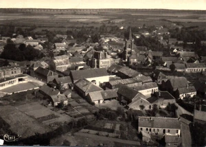 CARTE POSTALE - ST-SOUPLET -  NORD - 59 - VUE GENERALE - Imagen 1 de 2