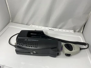 Motorola NTN8560E XTS/MTP Vehicular Adapter with HMN4069E Mic XTS3000 XTS5000 - Picture 1 of 12