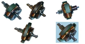MARKLIN HO, ROTOR DE 3 POLOS REF. 231440, 202930,202930 arandela, 200680, 21745 - Foto 1 di 5
