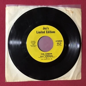 Ray Stevens – The Streak    *1974: Vinyl, 7", 45 RPM, Single Sided #JLE-74 - Picture 1 of 3
