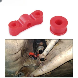 New Shift Linkage Hardware Bushing Kit Urethane Fit For Honda Civic B Series - Foto 1 di 6
