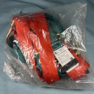 ROSE MSA 502733 E Pullover SAFETY HARNESS Größe STD 310lb Cap P4 - Bild 1 von 5