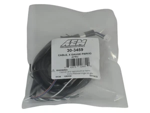 AEM Power Harness for 30-0300 X-Series Wideband Gauge - Picture 1 of 4