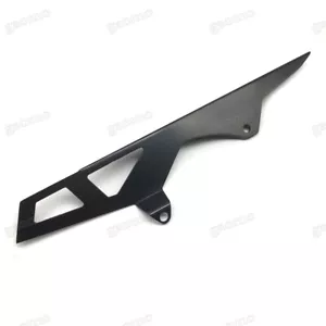 Brand new Chain Guards Cover Fit For Suzuki GSXR600/750 2006-10 GSXR1000 2007-16 - Foto 1 di 7