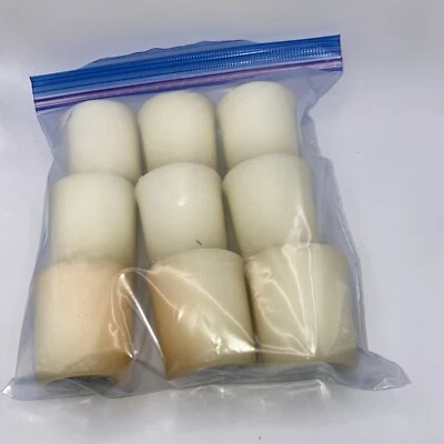 Yankee Candle Votive ~ Lily of the Valley X 9 - Image 1 of 3