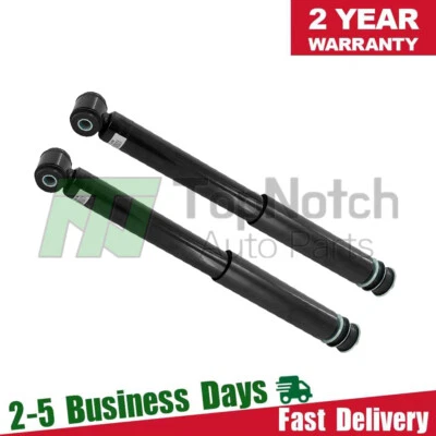 2xRear Shock Struts w/o ADS For Mercedes-Benz W463 G55 G63 AMG G500 G550 2002-17 - Image 1 of 4