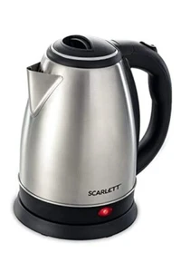 Scarlett Electric Kettle,Tea Coffee Making Multipurpose Milk Boiling Water Heat - Picture 1 of 5