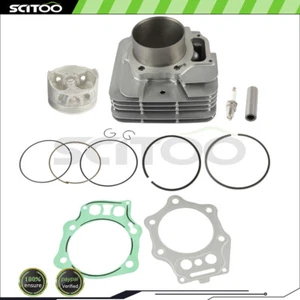Cylinder Piston Gasket Kit For Honda Foreman 450 TRX450 S/ES/FE/FM 4x4 98-04 - Picture 1 of 9