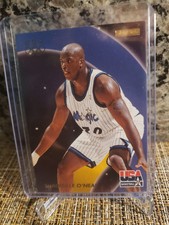 1996 Skybox USA Basketball - #47 Shaquille O'Neal