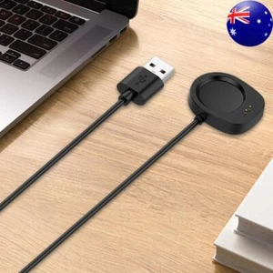 1M Fast Charging Cable Magnetic for Amazfit T-Rex3 A2322 /Amazfit Balance A2286 - Zdjęcie 1 z 12