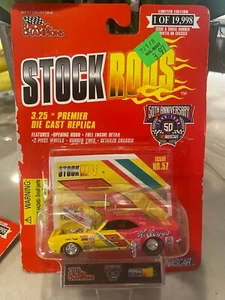 Racing Champions - Terry Labonte - Stock Rods - Issue #57 Kellogg's #5 - Picture 1 of 1