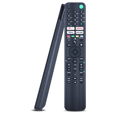 RMF-TX521E Remote Control For Sony Smart TV With Freeview & Google Assist - Image 1 of 4