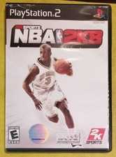 .PS2.' | '.NBA 2K8.