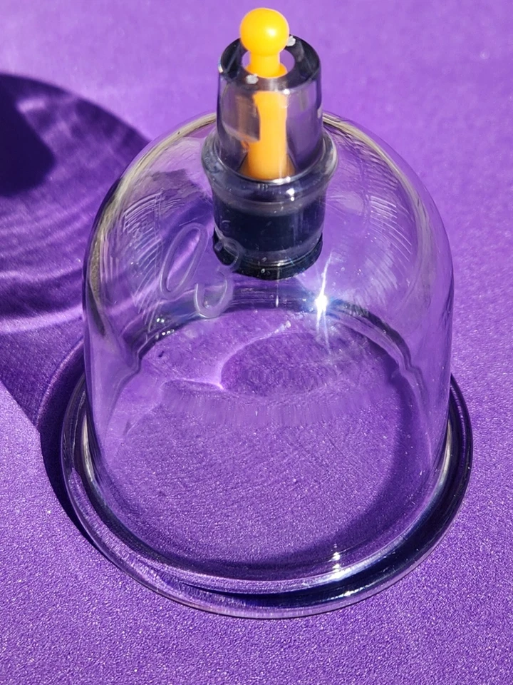 500 x B3 CUPS HIJAMAH - CUPPING THERAPY MASSAGE 从美国新泽西发货 — 第 1/1 张图片