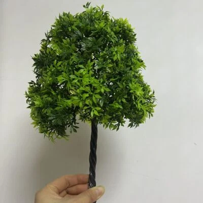 15-20CM HO/OO Scale Miniatures Spring Lush Trees Garden Landscap Plants Scenery - Image 1 of 4