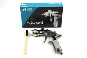 Anest Iwata KIWAMI4-V14WBX Spray Gun 1.4mm Gravity Type - Imagen 1 de 16
