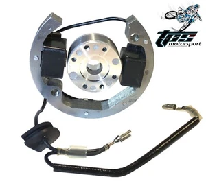 SCHWUNGRAD LICHTMASCHINE GENERATOR STATOR MAGNETO: KTM SX 50 PRO LC JR SNR ADVENTURE - Bild 1 von 1