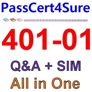 Riverbed Application Performance Management 401-01 Exam Q&A+SIM - Picture 1 of 1