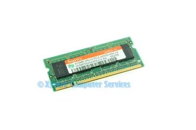 HYMP564S64P6-C4 OEM HYNIX LAPTOP MEMORY 512MB 2RX16 PC2-4200S-444-12 (CA66) - Image 1 of 2