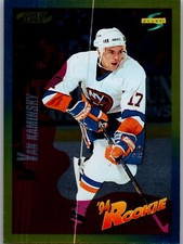 1994 Score #221 Yan Kaminsky Gold Line Very good