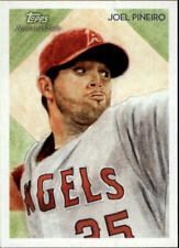 2010 Topps National Chicle Baseball Card #178 Joel Pineiro