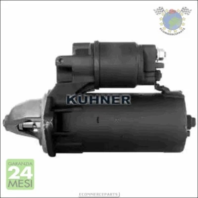 Motorino d'avviamento starter (kr) KUHNER per OPEL OMEGA B - Immagine 1 di 4
