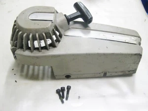 Craftsman Chainsaw 358357181 Starter + Housing Assy Part 530-069283, 530-023794 - Picture 1 of 5