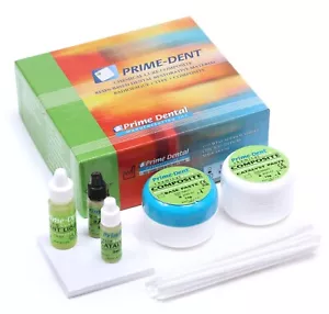 Chipped Tooth Repair Kit for Cracked US SELLER - NEW Permanent Fix - Picture 1 of 4