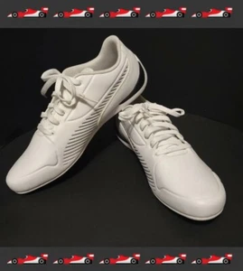 🏎️👟MEN'S 11 PUMA SCUDERIA FERRARI SF DRIFT CAT 7S ULTRA 306424-02 MOTORSPORT🏎 - Picture 1 of 12