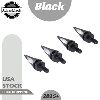 Windshield Spikes Bolts Fits for Harley Davidson Touring Road Glide 2015+ - Image 1 of 4