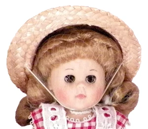 Vogue Ginny Doll The Wavette Hair in OB 2001 Club 1GC06 50th Anniversary Beauty - Bild 1 von 8