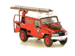 Cournil SCD28 CCFI Pompiers IXO/HACHETTE - Imagen 1 de 2