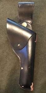 Vintage Bucheimer Leather Holster 65 DHL, USA - Picture 1 of 12