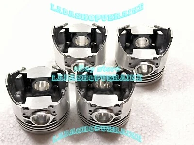 Juego De Pistones Pistons Set LADA 2101 2105 2106 2107 79.0 79.00 79,0 79,00 - Image 1 of 4