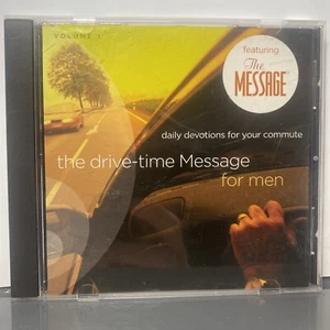 The Drive-Time Message for Men 1: Daily Devotions for Your Commute - VERY GOOD - Imagen 1 de 4
