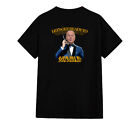 Unisex T-Shirt - Let's Get Ready To Mumble - Funny Casual Novelty Joe Biden
