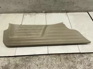 2015 NISSAN PATHFINDER PLATINUM REAR RIGHT DOOR SILL SCUFF PLATE TRIM OEM+ - Picture 1 of 11