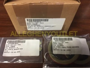 USGI Military Rebuild Parts Kit Encased Seal Washer Key NSN 2530-01-491-8515 NIB - Bild 1 von 4
