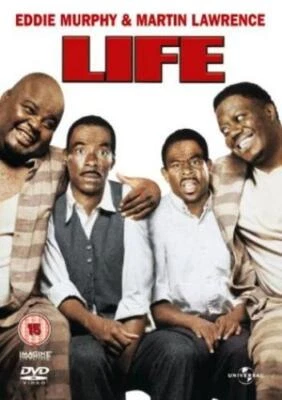 Life DVD (2000) Eddie Murphy, Demme (DIR) cert 15 Expertly Refurbished Product - Image 1 of 2