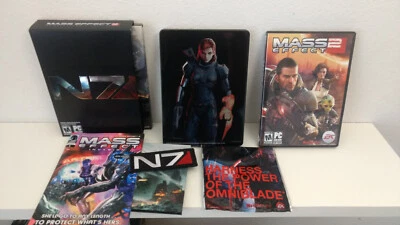 Mass Effect 2 and 3 PC Bundle for display (see description) - Image 1 of 4
