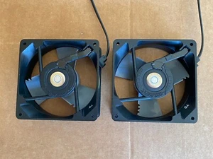 LOT OF 2 Comair Rotron Whisper XL Cooling Fan Model WX2A1, New Open box - Picture 1 of 7