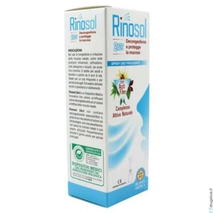 RINOSOL 2ACT SPRAY NASALE 15ML - Foto 1 di 1
